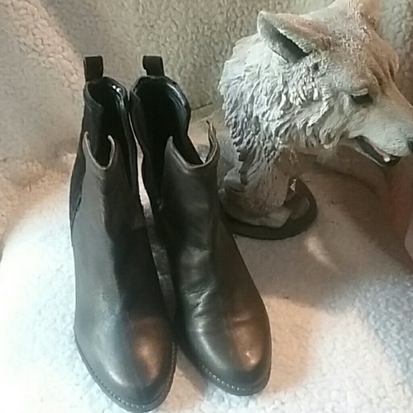 NEW DIBA.TRUE ANKLES BOOTS - Picture 2 of 6